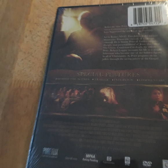 Apostle Peter and the Last Supper movie - Picture 2 of 3